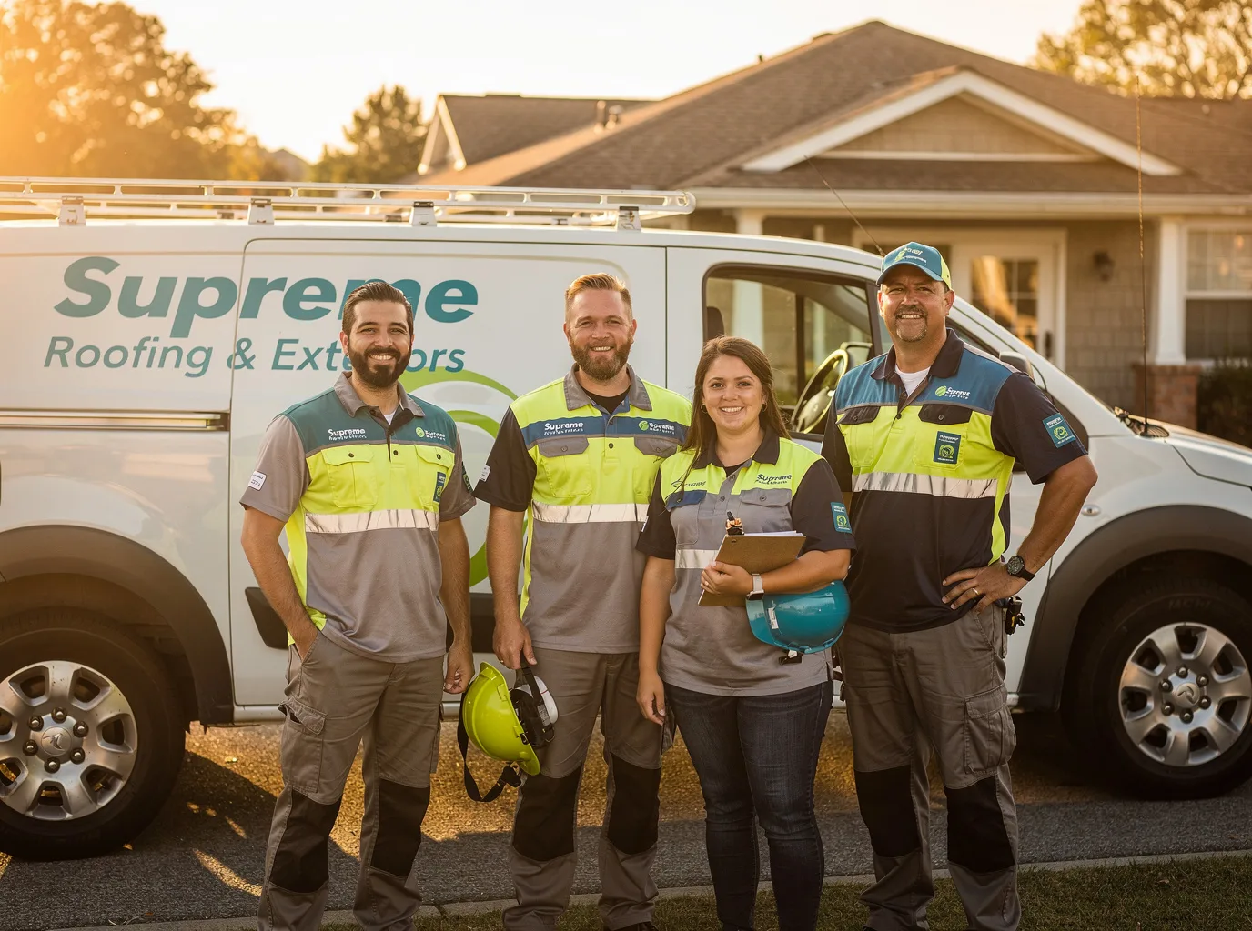 Roof Replacement company in Lennox, SD